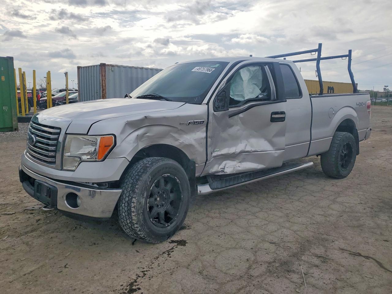 2012 Ford F150 Super Cab