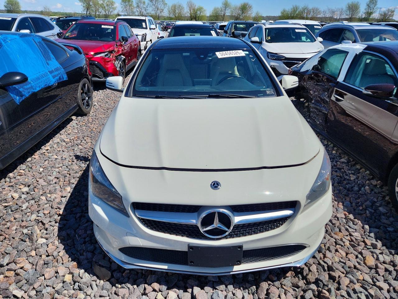 2018 Mercedes-Benz Cla250 - Image 5