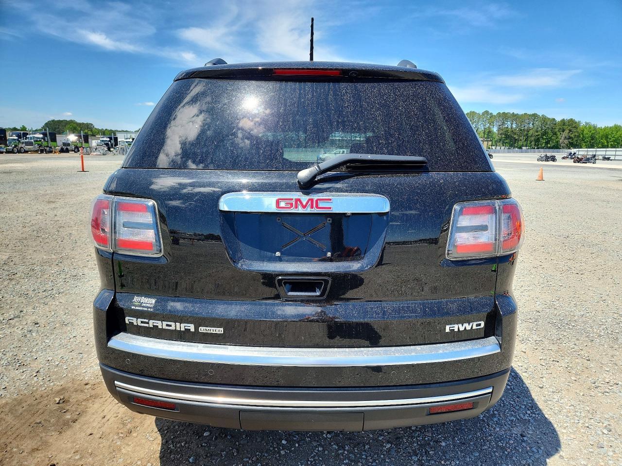 2017 GMC Acadia Limited Slt-2 - Image 6