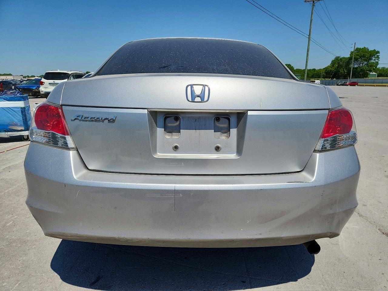 2010 Honda Accord Lx - Image 6