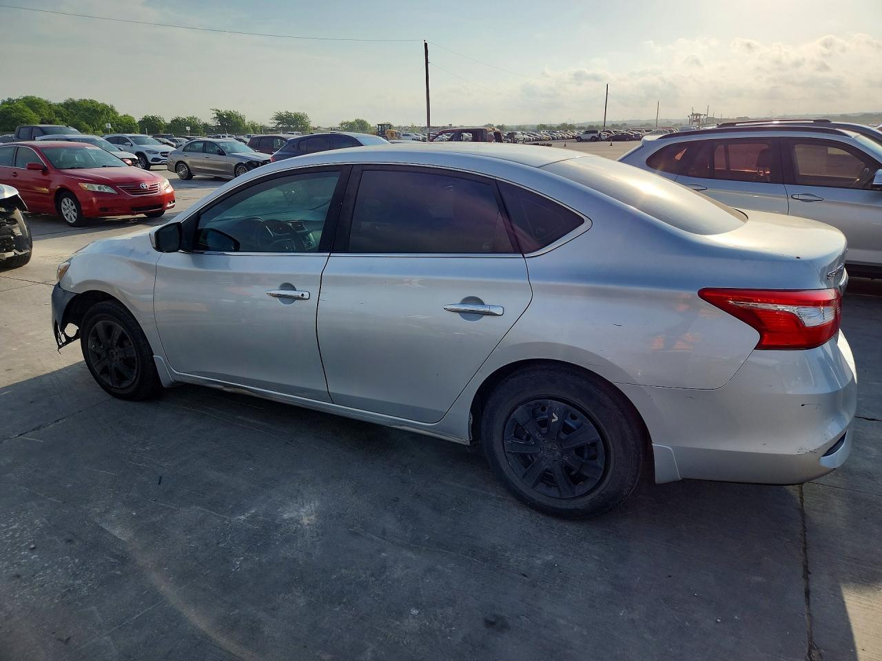 2017 Nissan Sentra S - Image 2