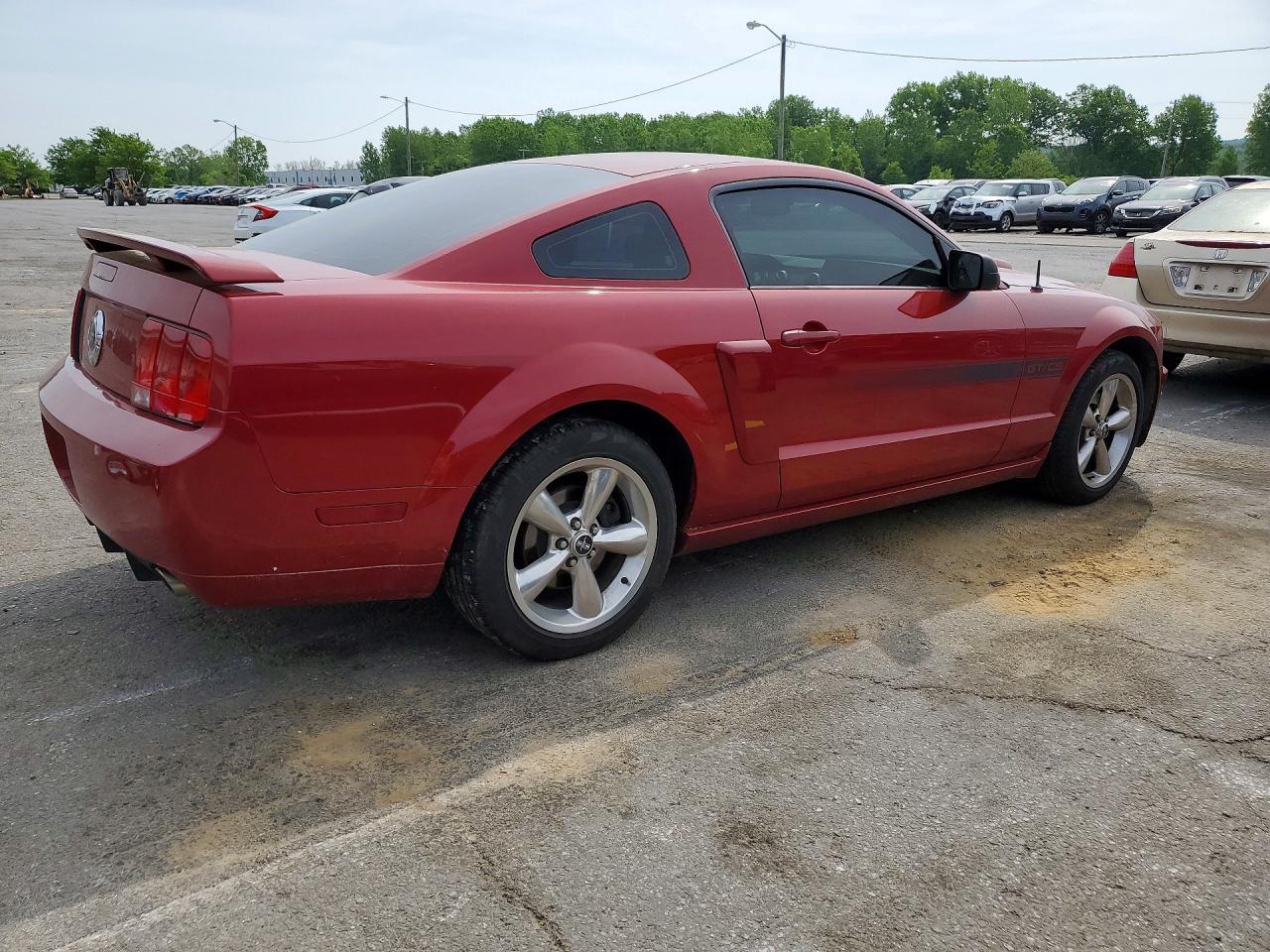 2008 Ford Mustang Gt - Image 3