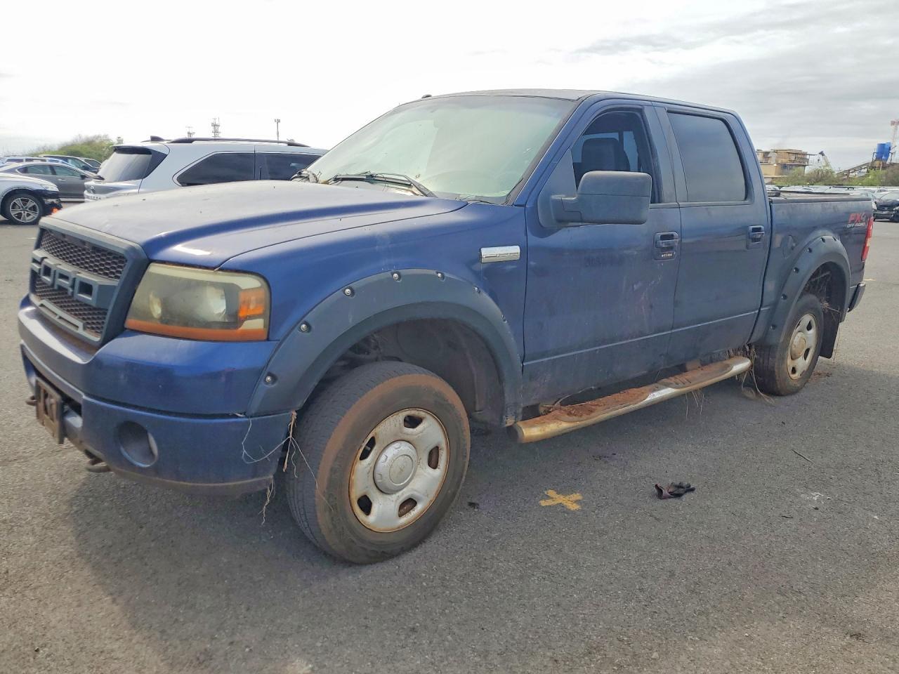 2008 Ford F150 Supercrew