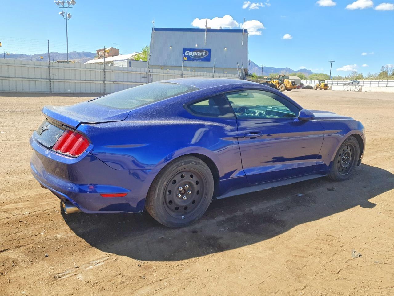 2015 Ford Mustang - Фото 3