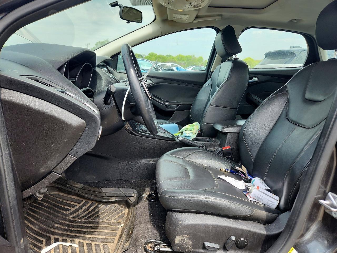 2017 Ford Focus Titanium - Image 7