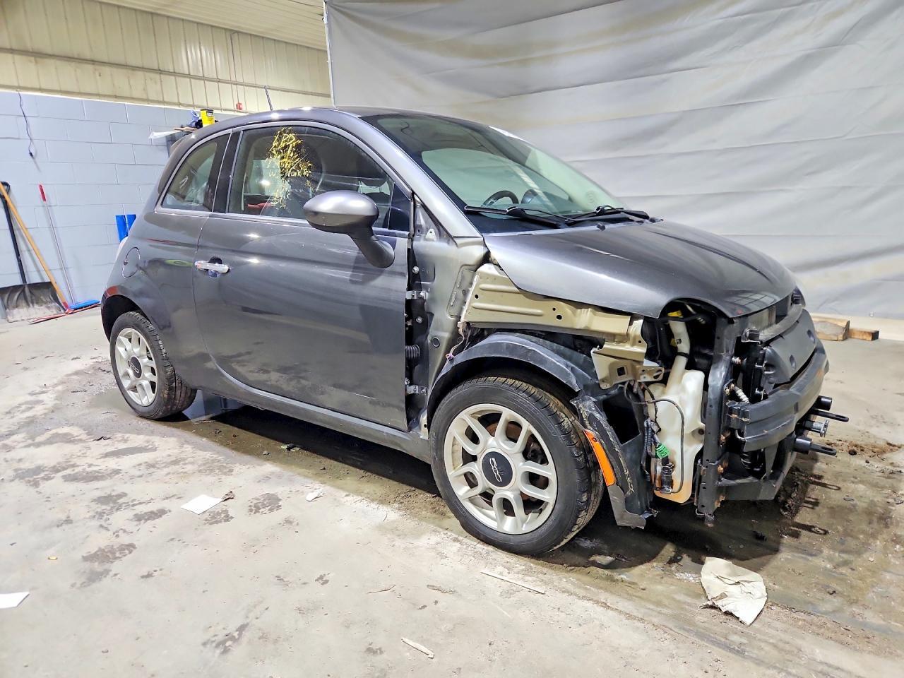 2014 Fiat 500 Pop - Фото 4