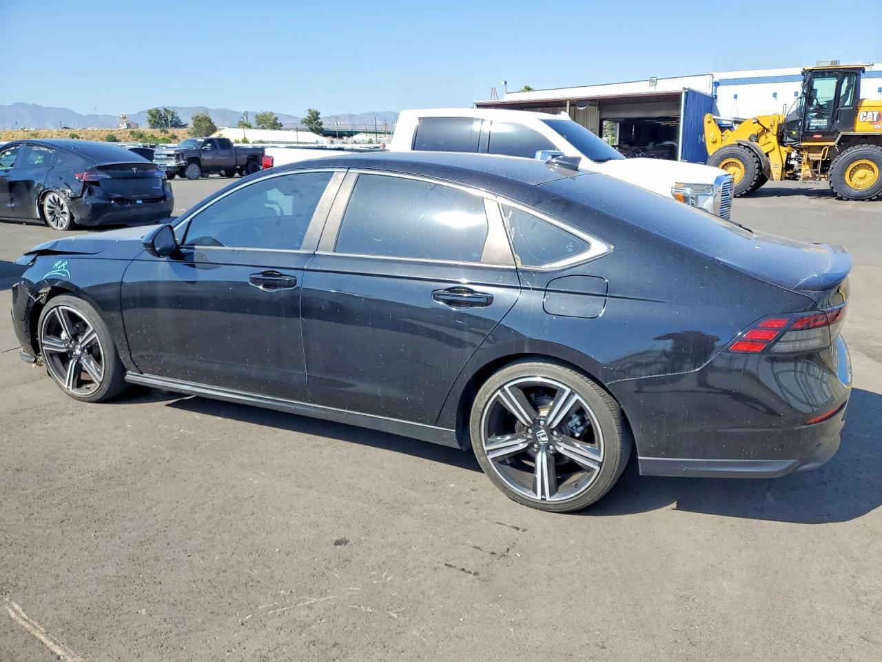 2023 Honda Accord Hybrid Sport - Фото 2