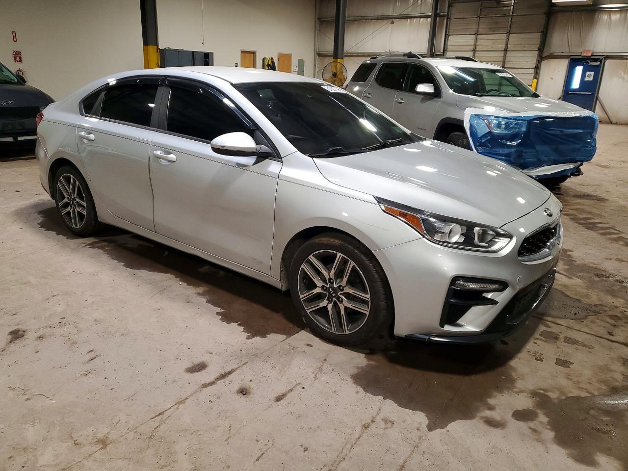 2019 Kia Forte S - Фото 4