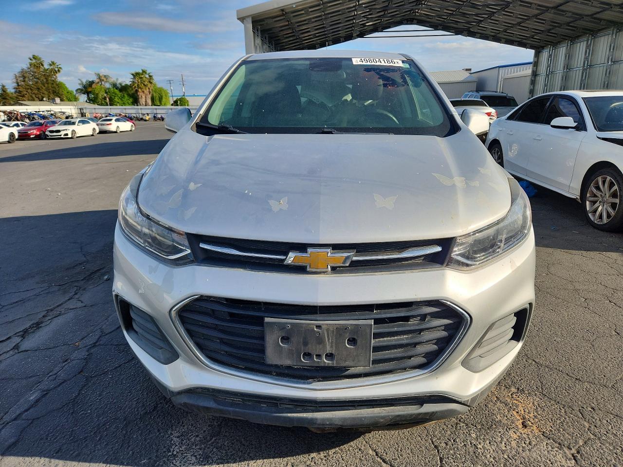 2020 Chevrolet Trax Ls - Фото 5