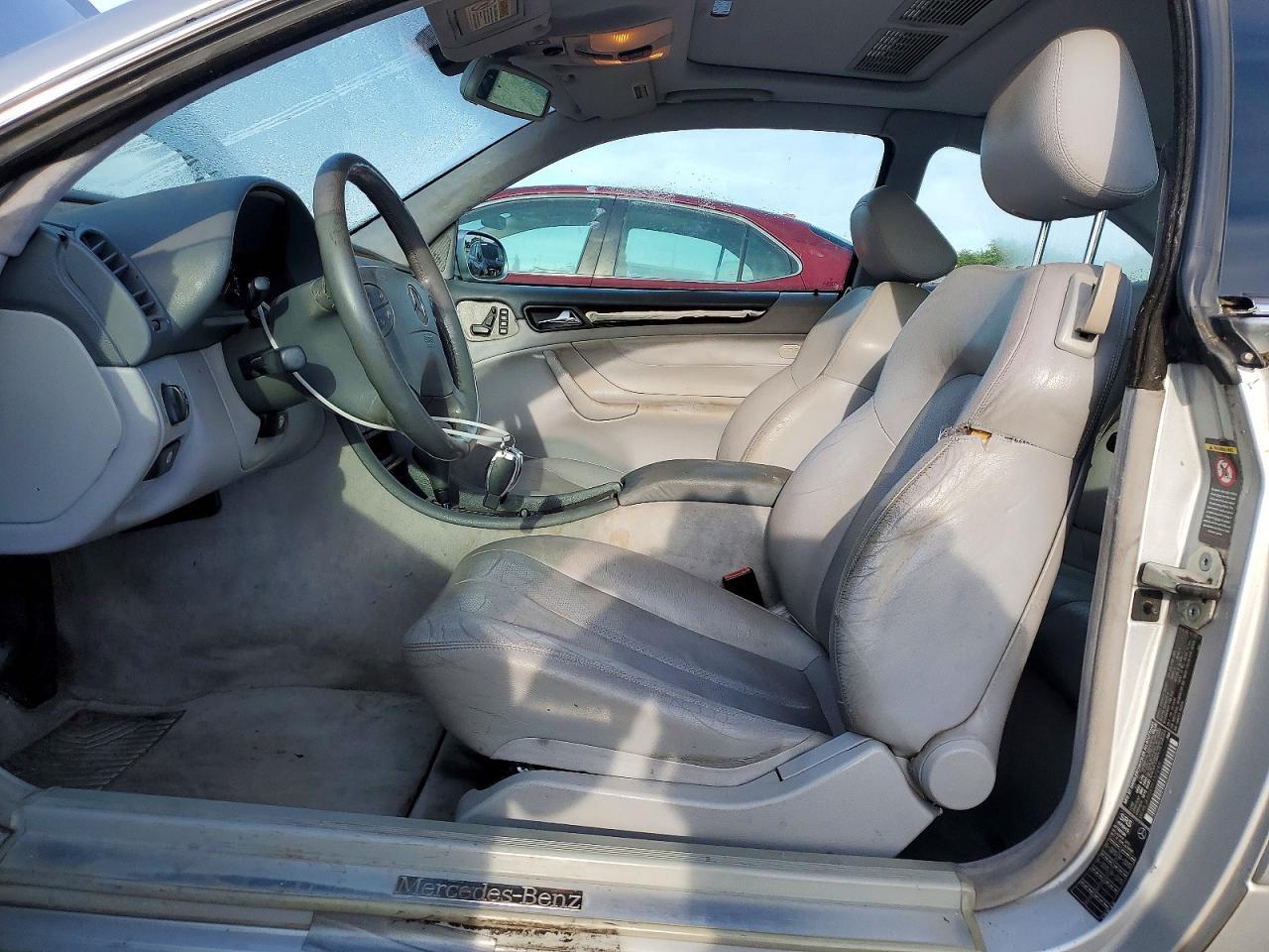 2000 Mercedes-Benz Clk 320 - Фото 7