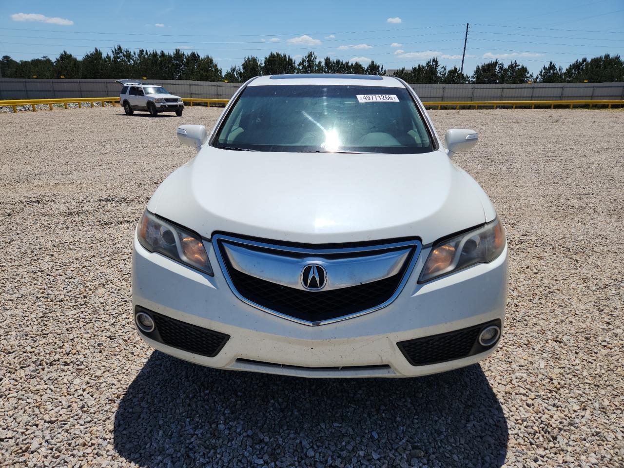 2014 Acura Rdx Technology - Фото 5
