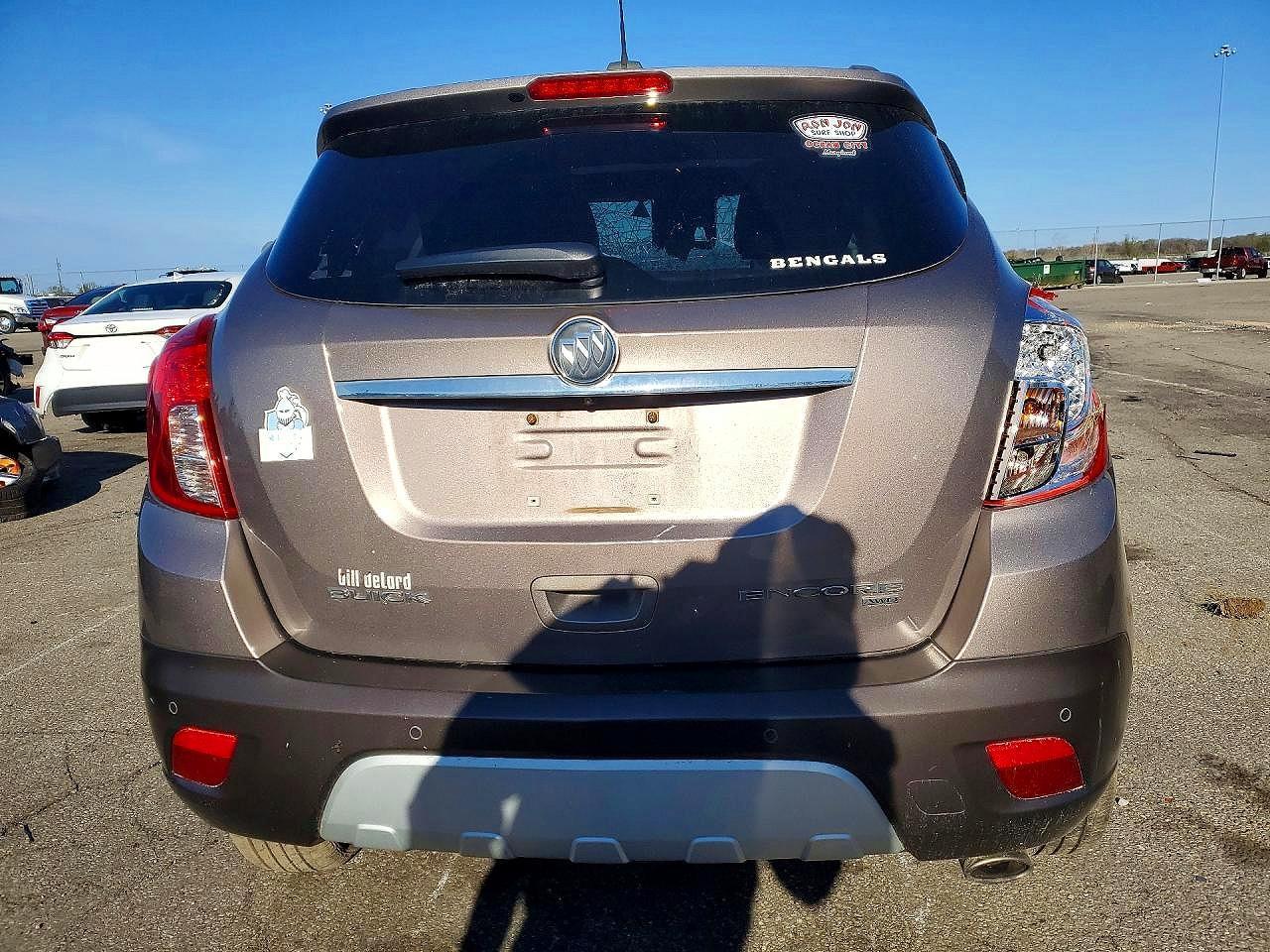 2015 Buick Encore Premium - Image 6