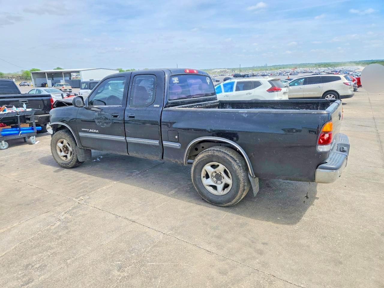 2000 Toyota Tundra Sr5 - Фото 2