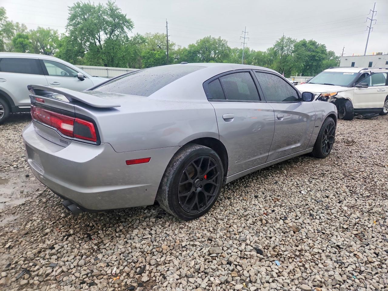 2013 Dodge Charger R - Фото 3
