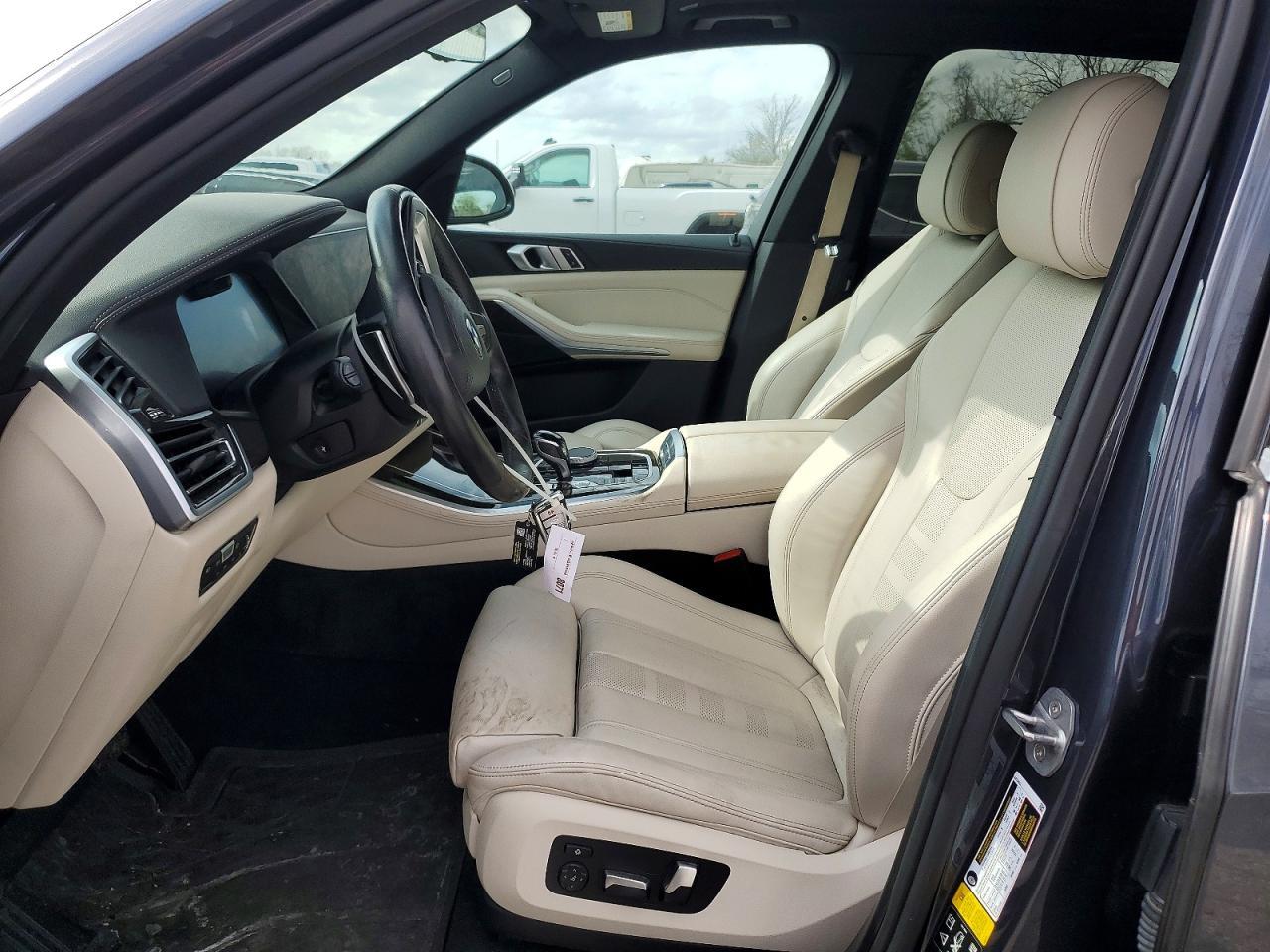 2020 BMW X5 xDrive40I - Фото 7