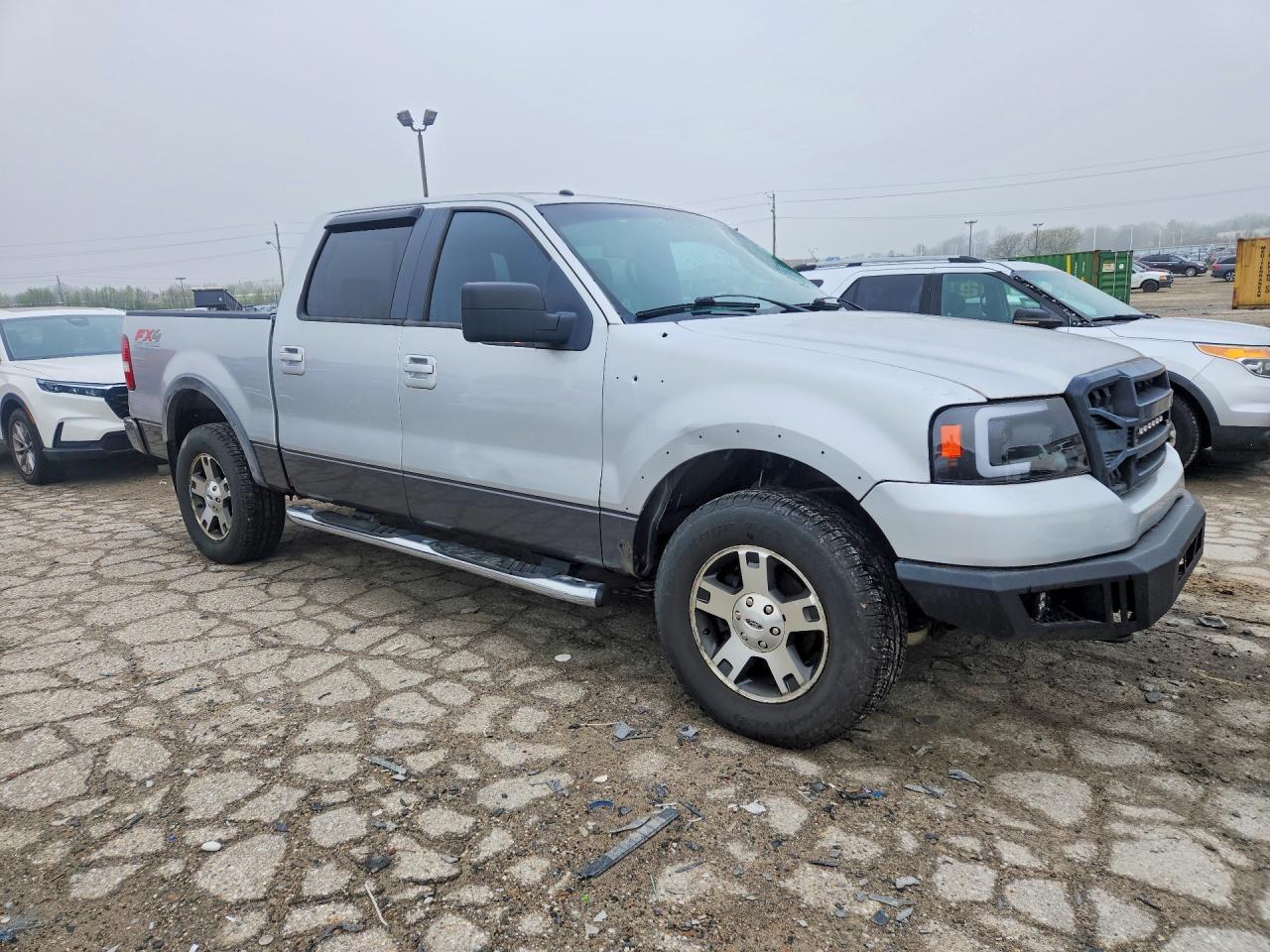 2008 Ford F150 Supercrew - Фото 4
