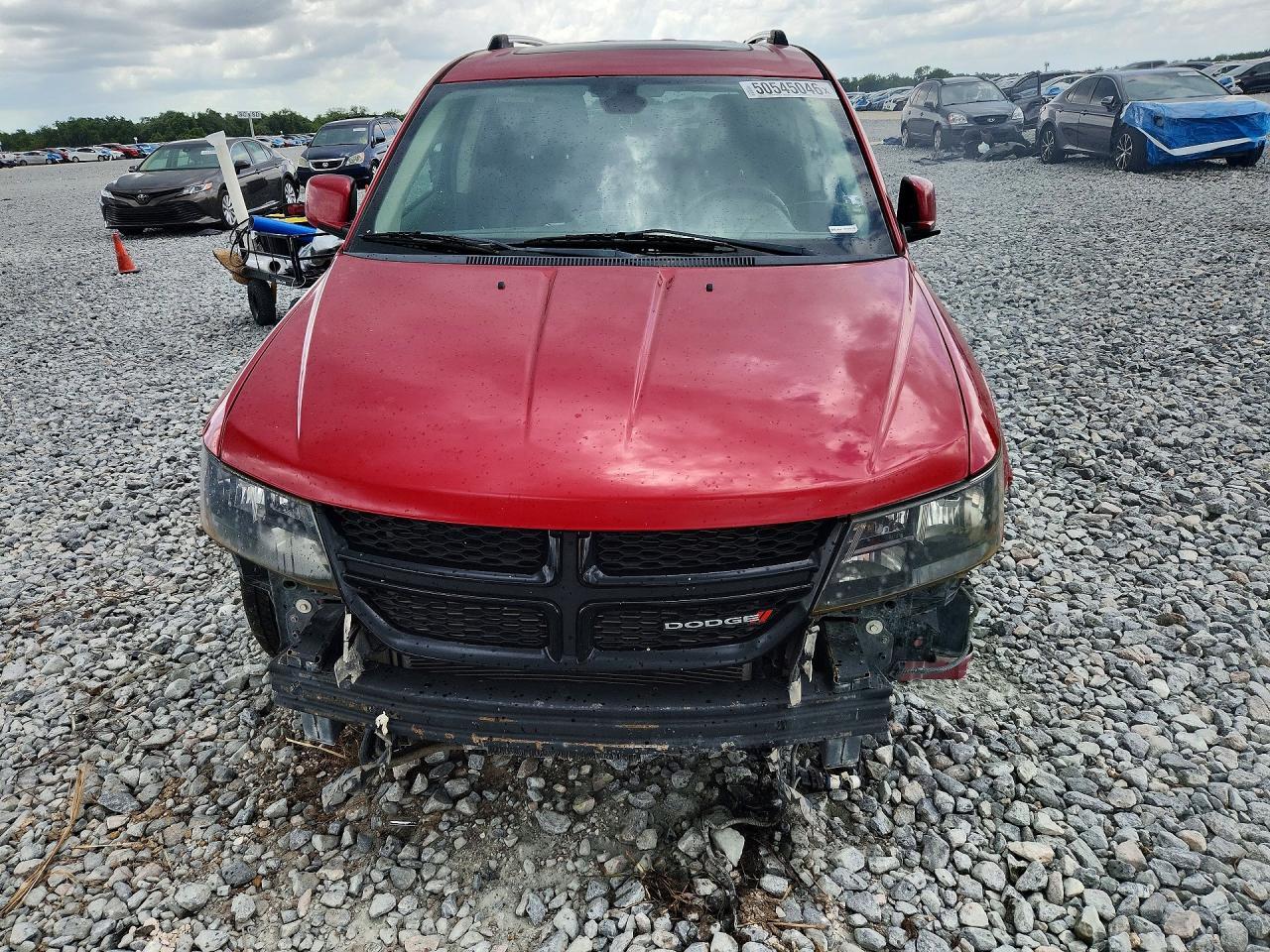 2018 Dodge Journey Crossroad - Фото 5