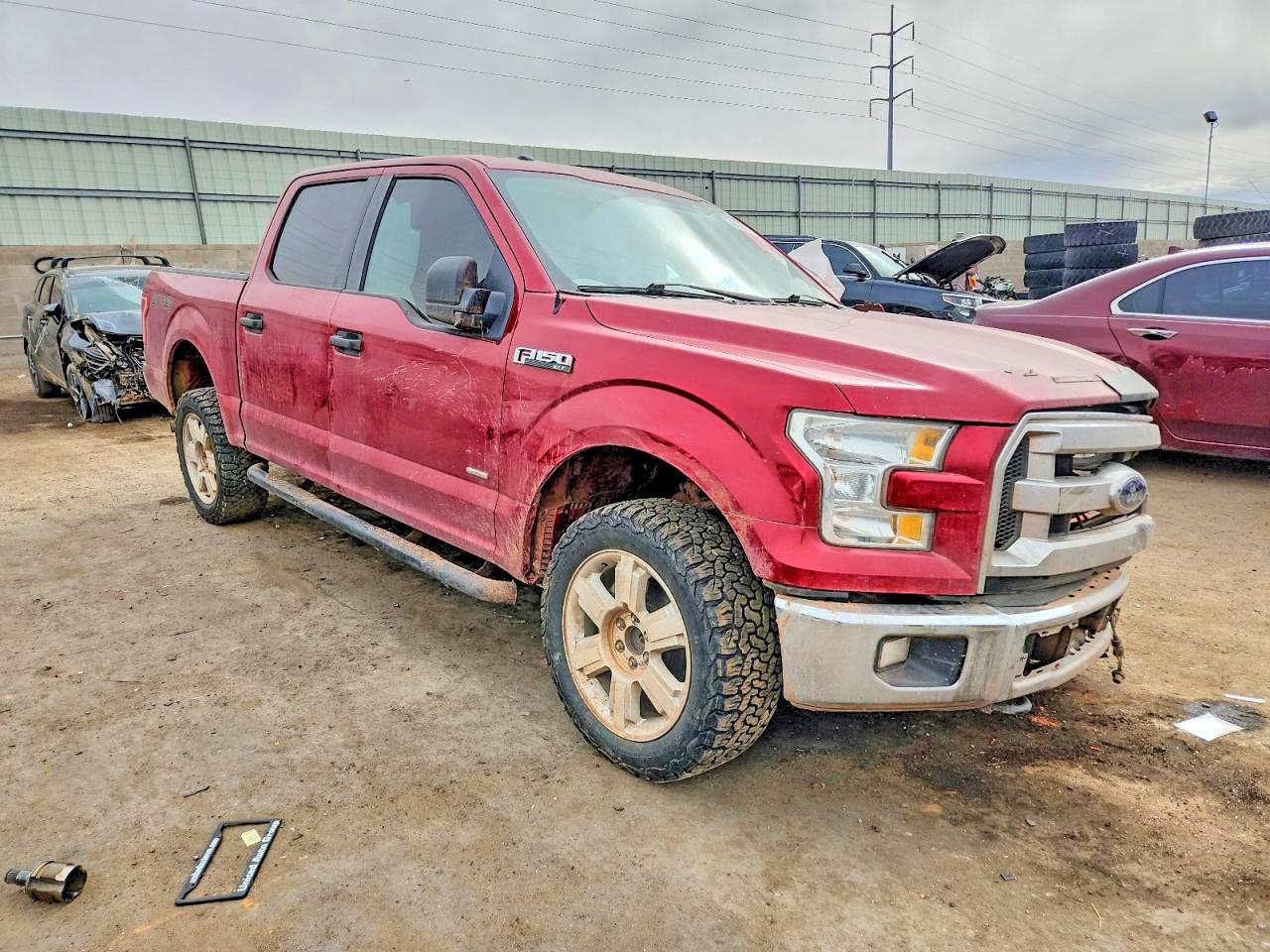 2015 Ford F150 Super Cab - Image 4