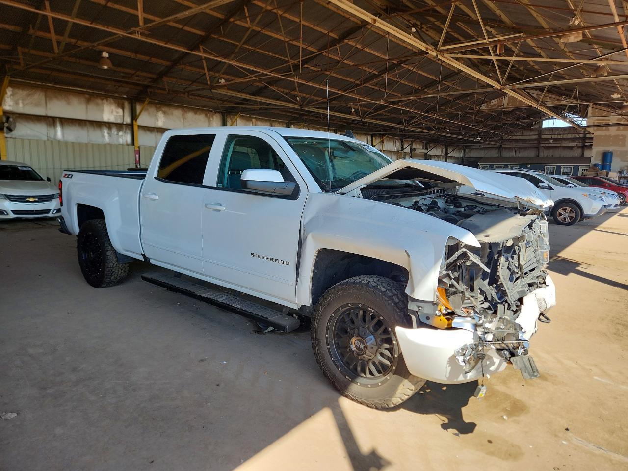2018 Chevrolet Silverado K1500 Lt - Image 4