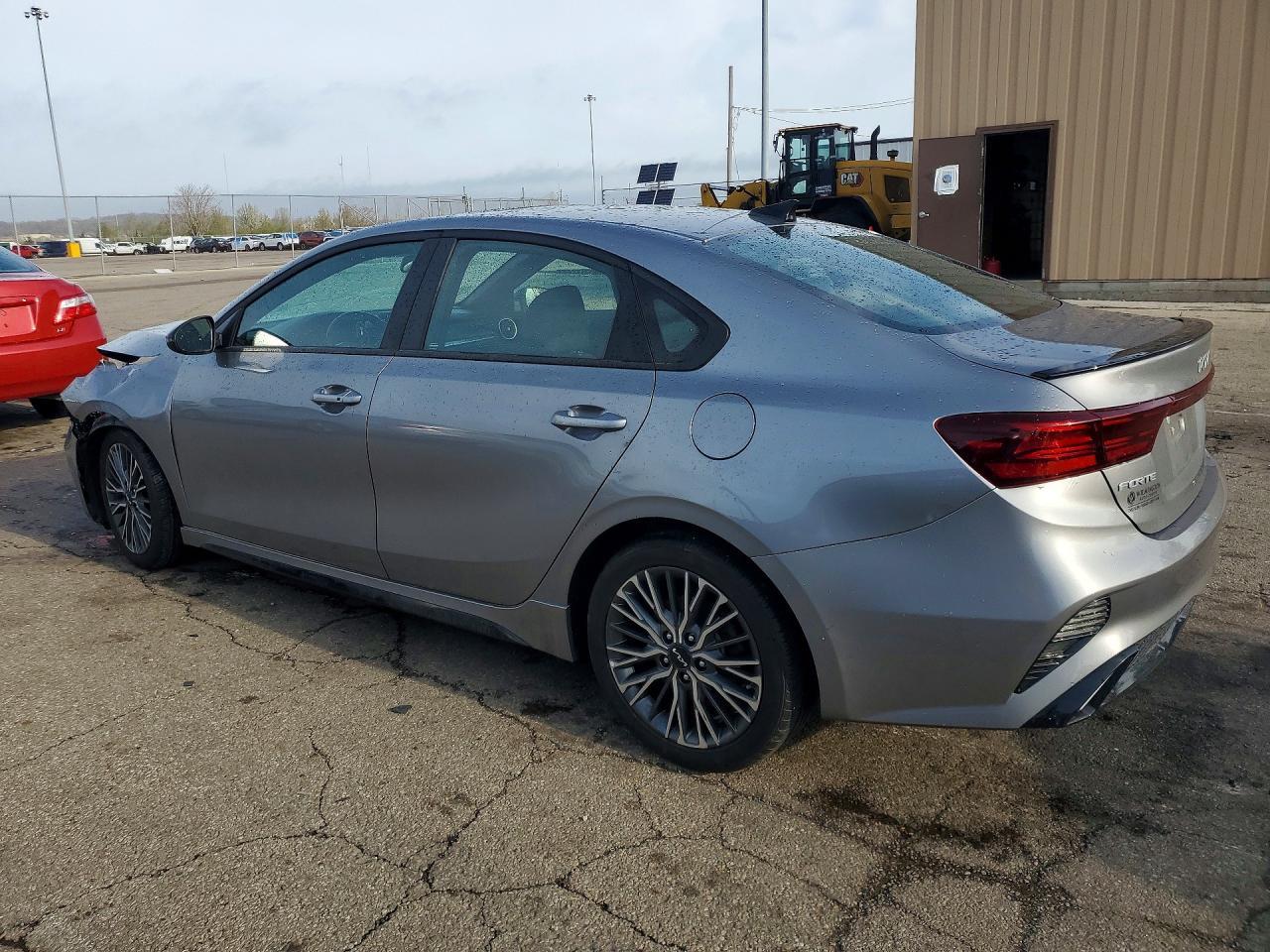 2024 Kia Forte Gt-Line - Фото 2