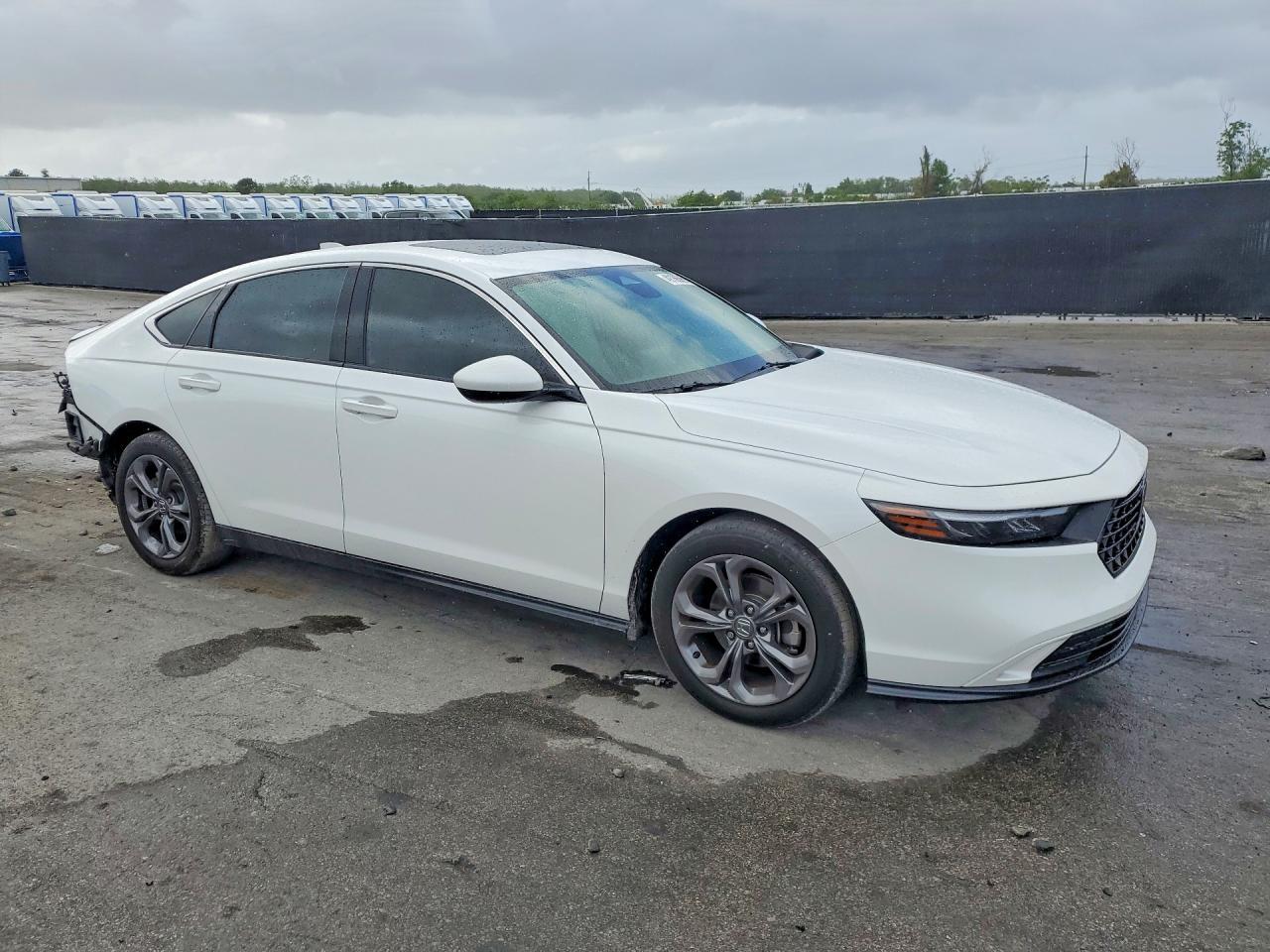 2024 Honda Accord Ex - Фото 4