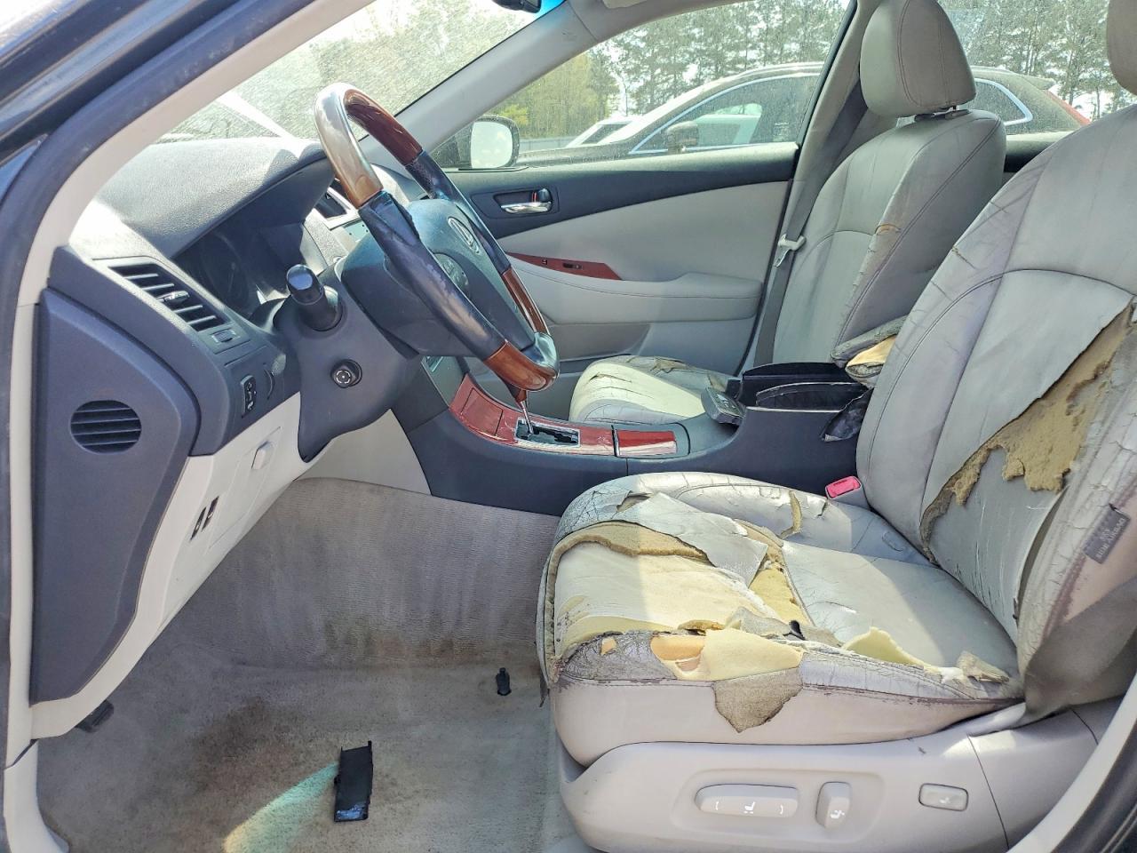 2009 Lexus Es 350 Base - Фото 7