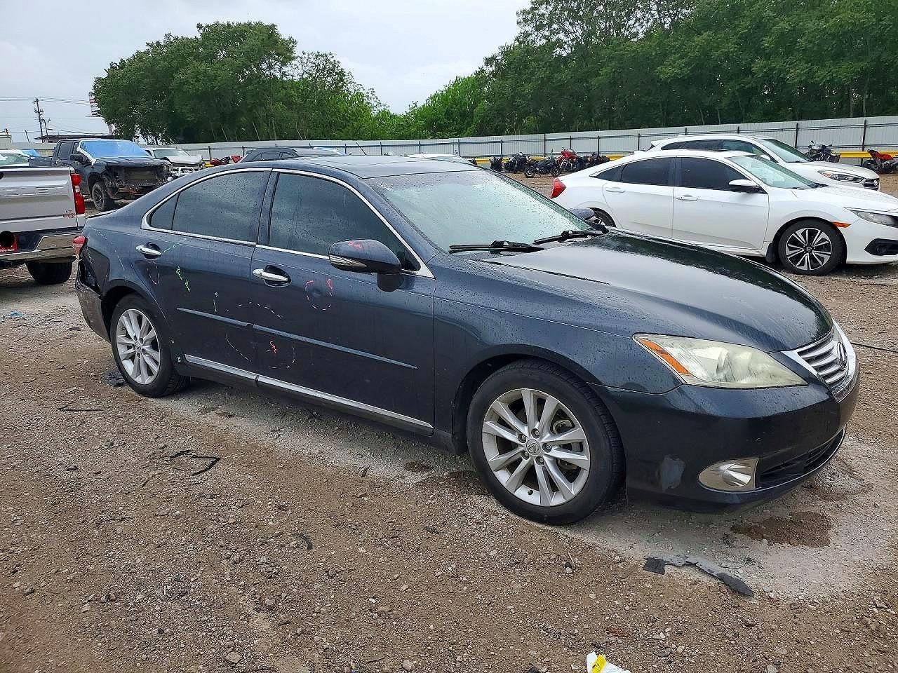 2010 Lexus Es 350 - Фото 4