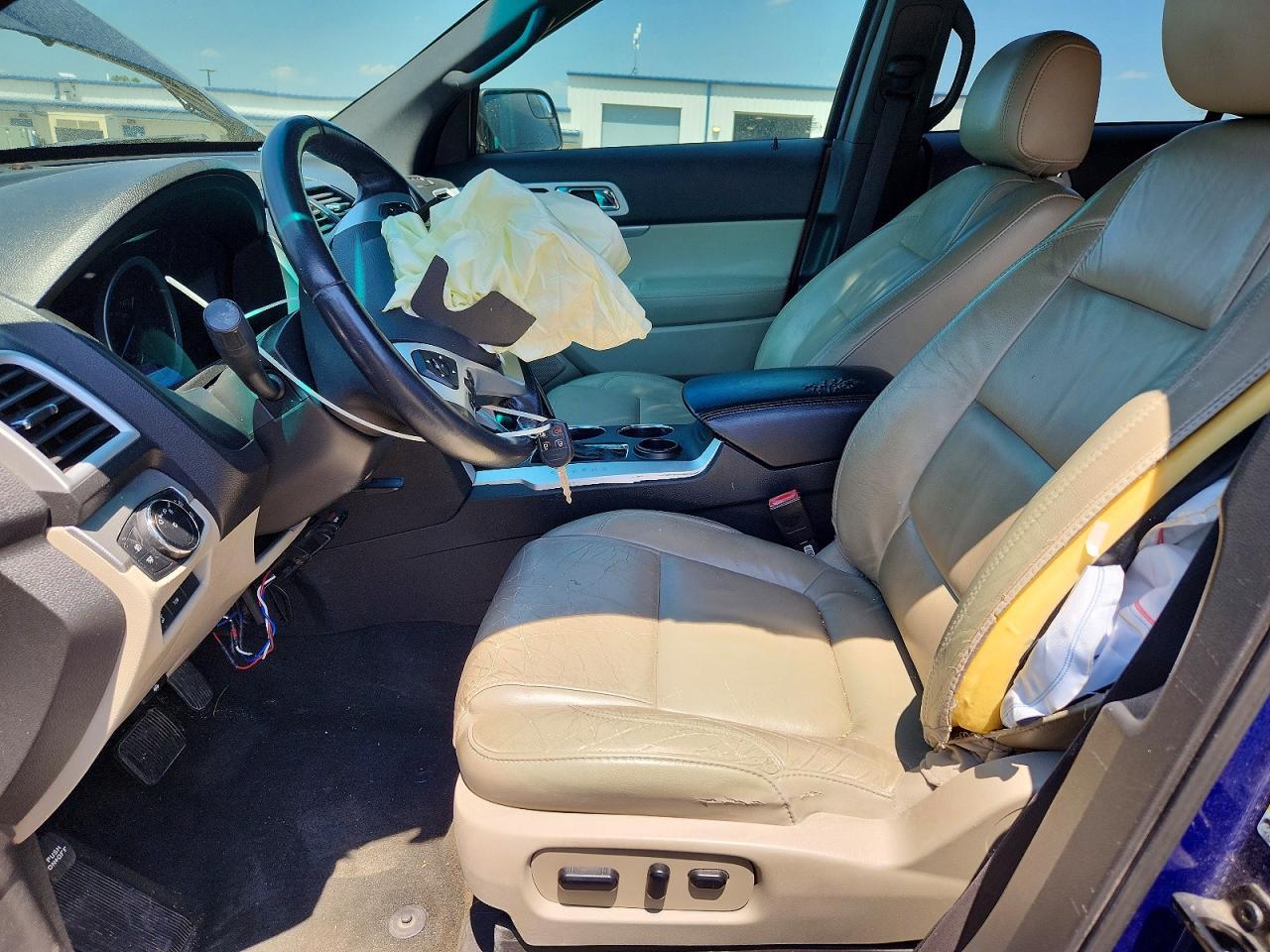 2014 Ford Explorer Xlt - Фото 7