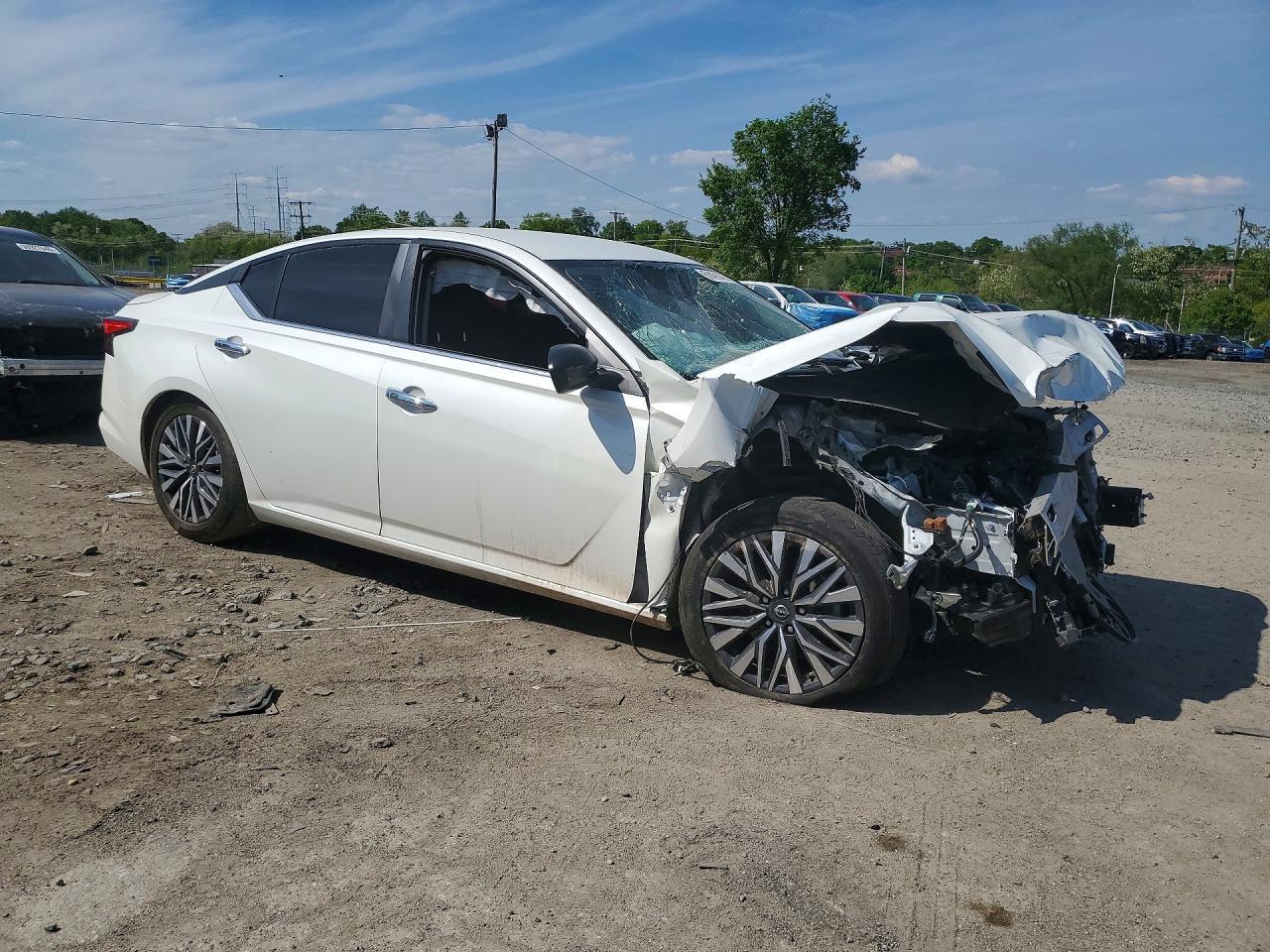 2024 Nissan Altima Sv - Фото 4