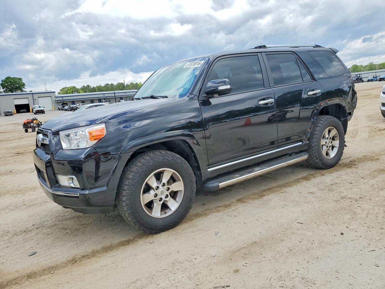 2012 Toyota 4Runner Sr5