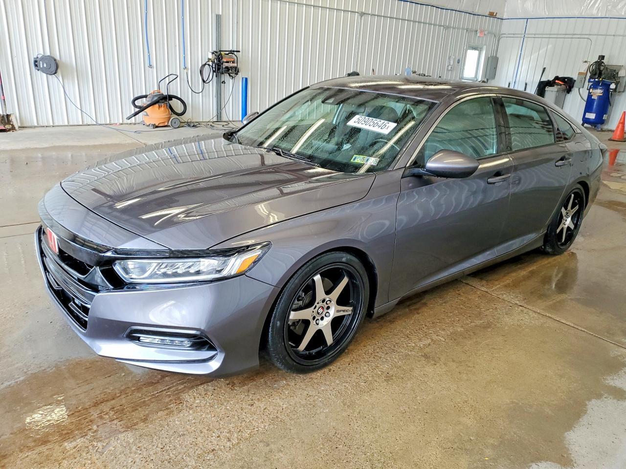 2019 Honda Accord Spo