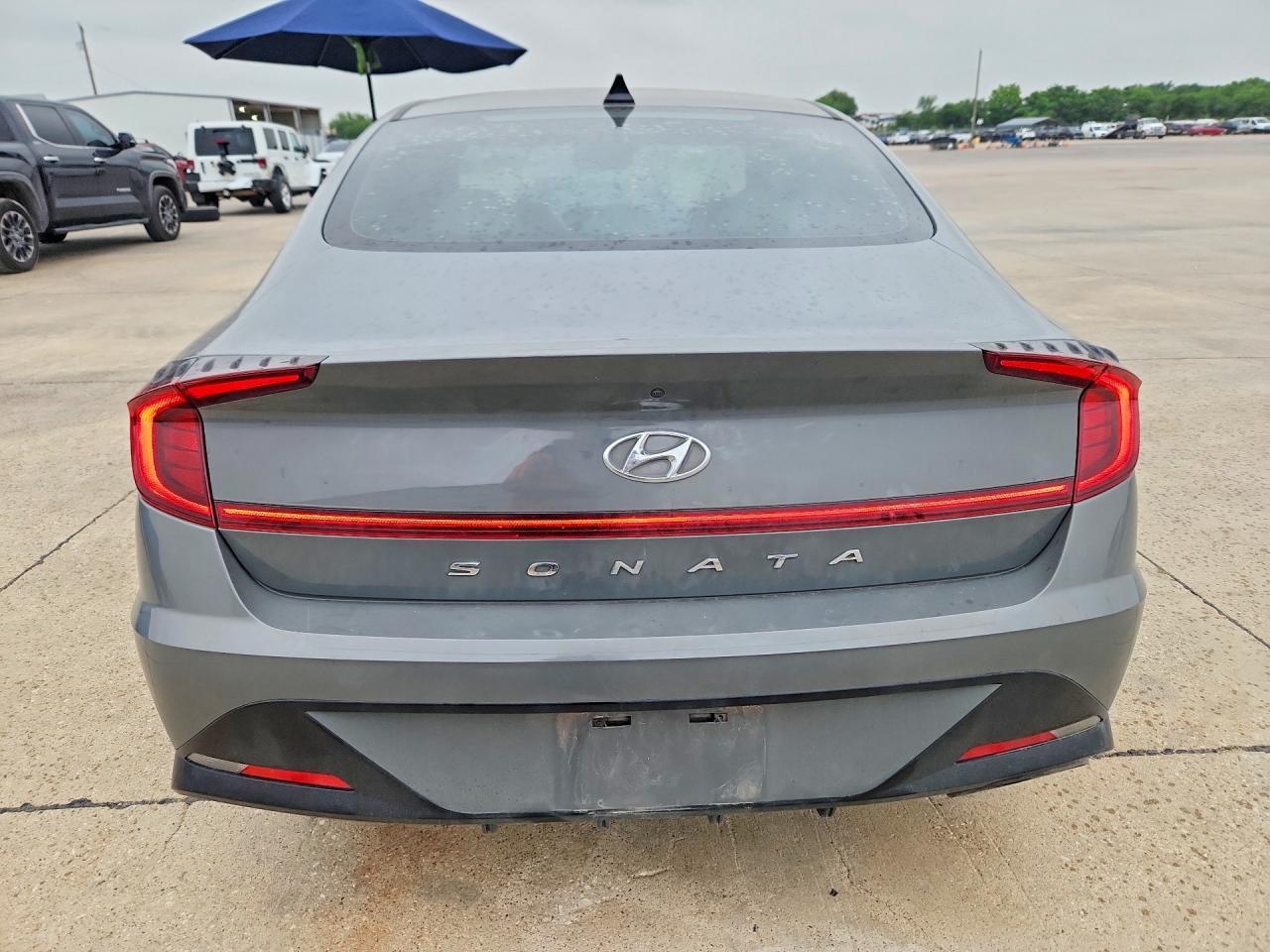 2020 Hyundai Sonata Sel - Фото 6