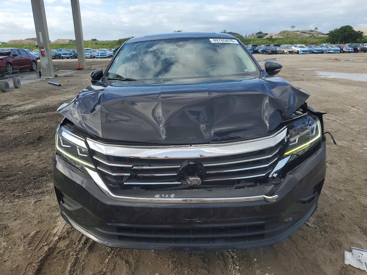 2021 Vw Passat Se Automatic - Image 5