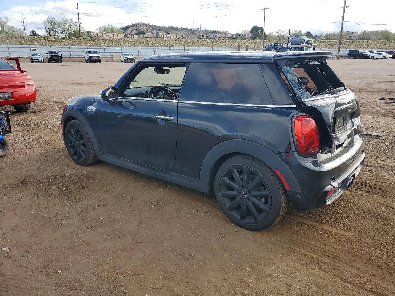 2019 Mini Cooper S - Фото 2