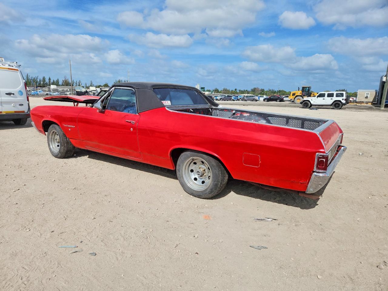 1970 Chev El Camino - Фото 2