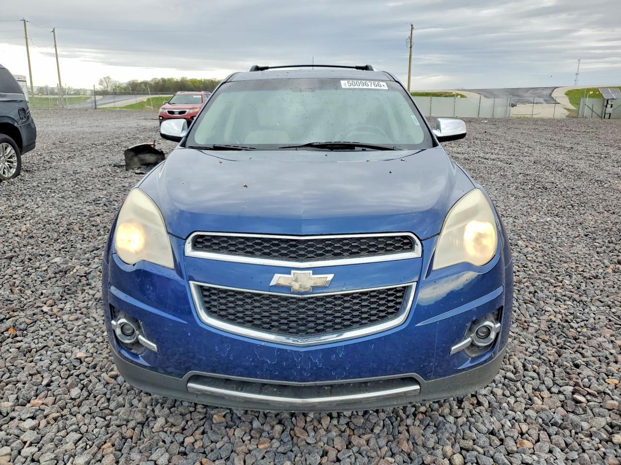 2010 Chevrolet Equinox Lt - Фото 5