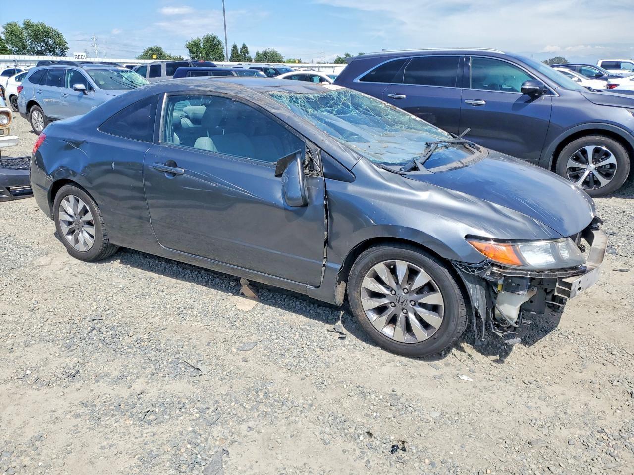 2009 Honda Civic Ex - Image 4
