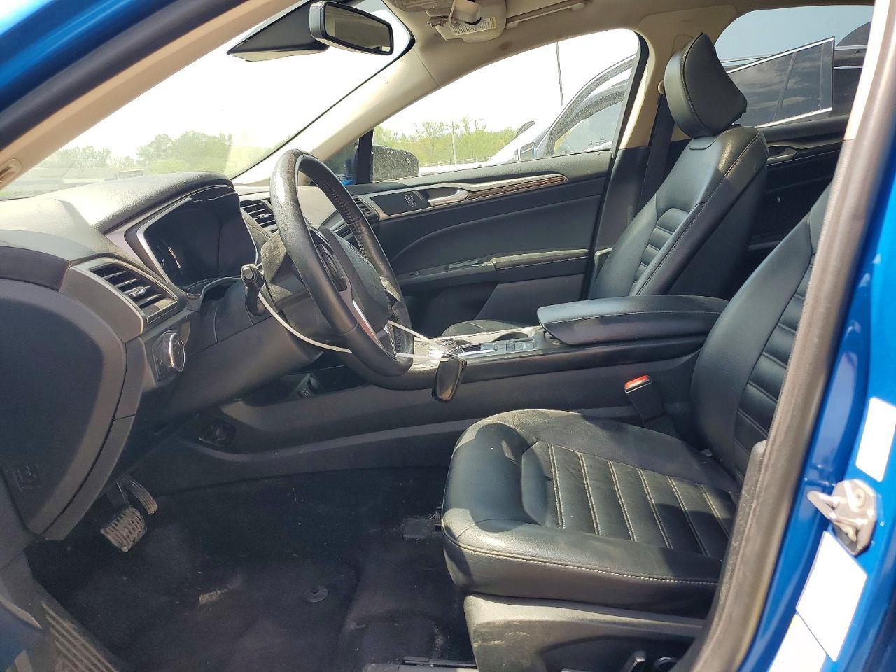 2020 Ford Fusion Sel - Фото 7