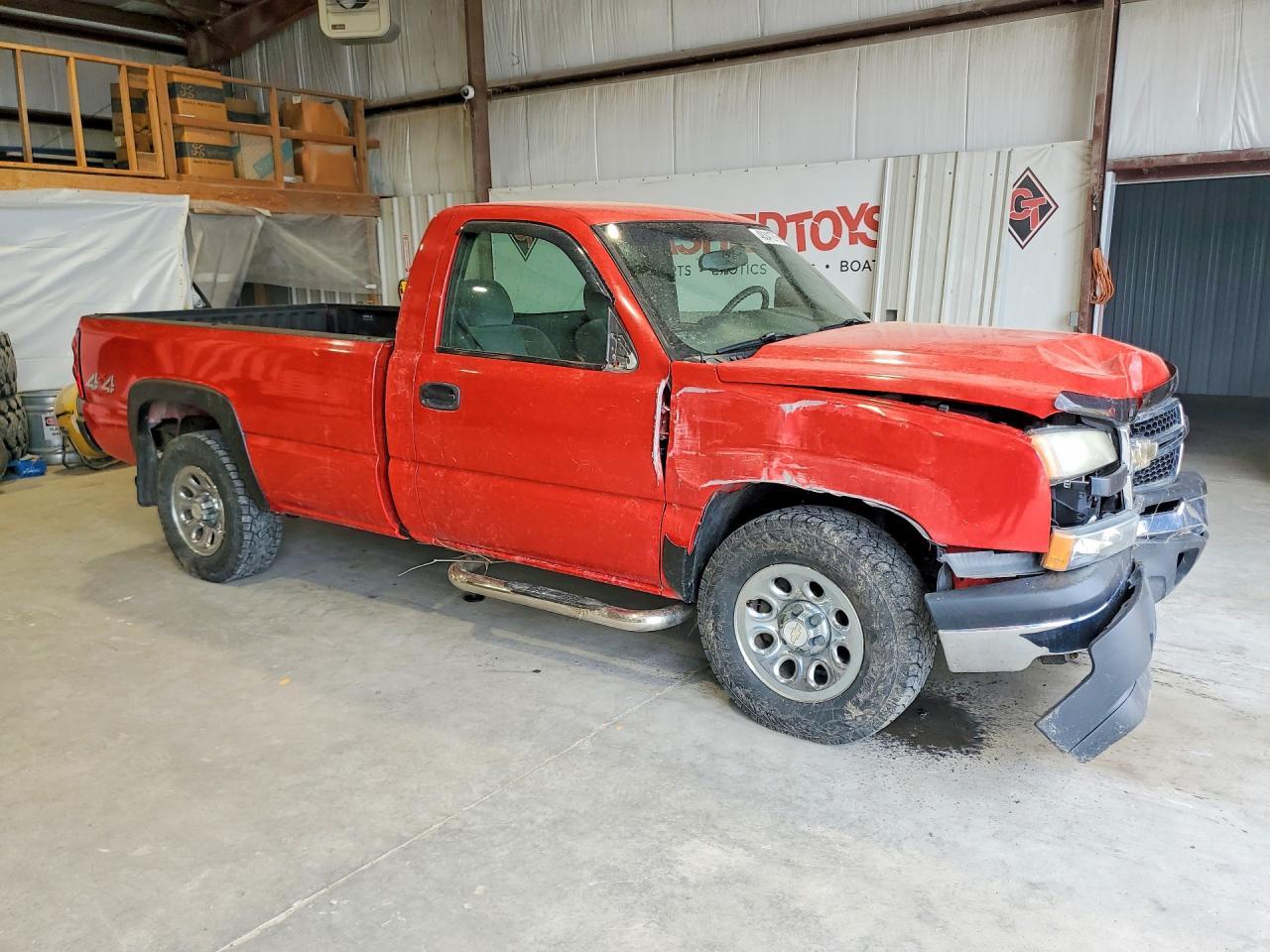 2007 Chevrolet Silverado K1500 Classic - Image 4