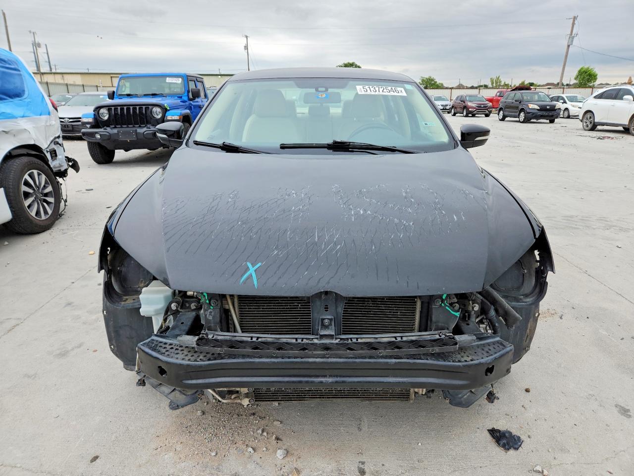 2015 Volkswagen Passat S - Image 5