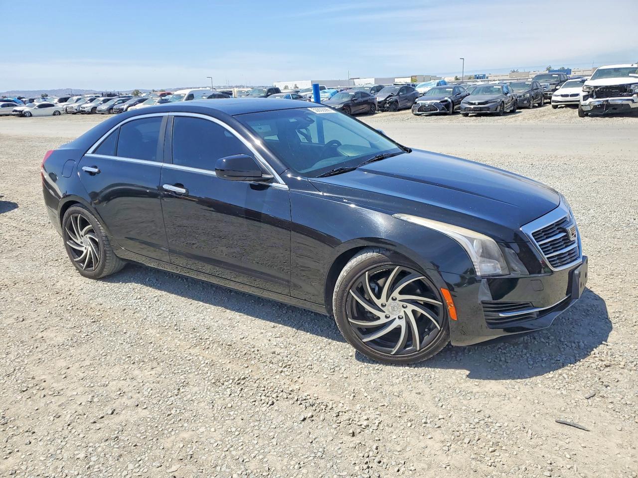 2016 Cadillac Ats - Image 4