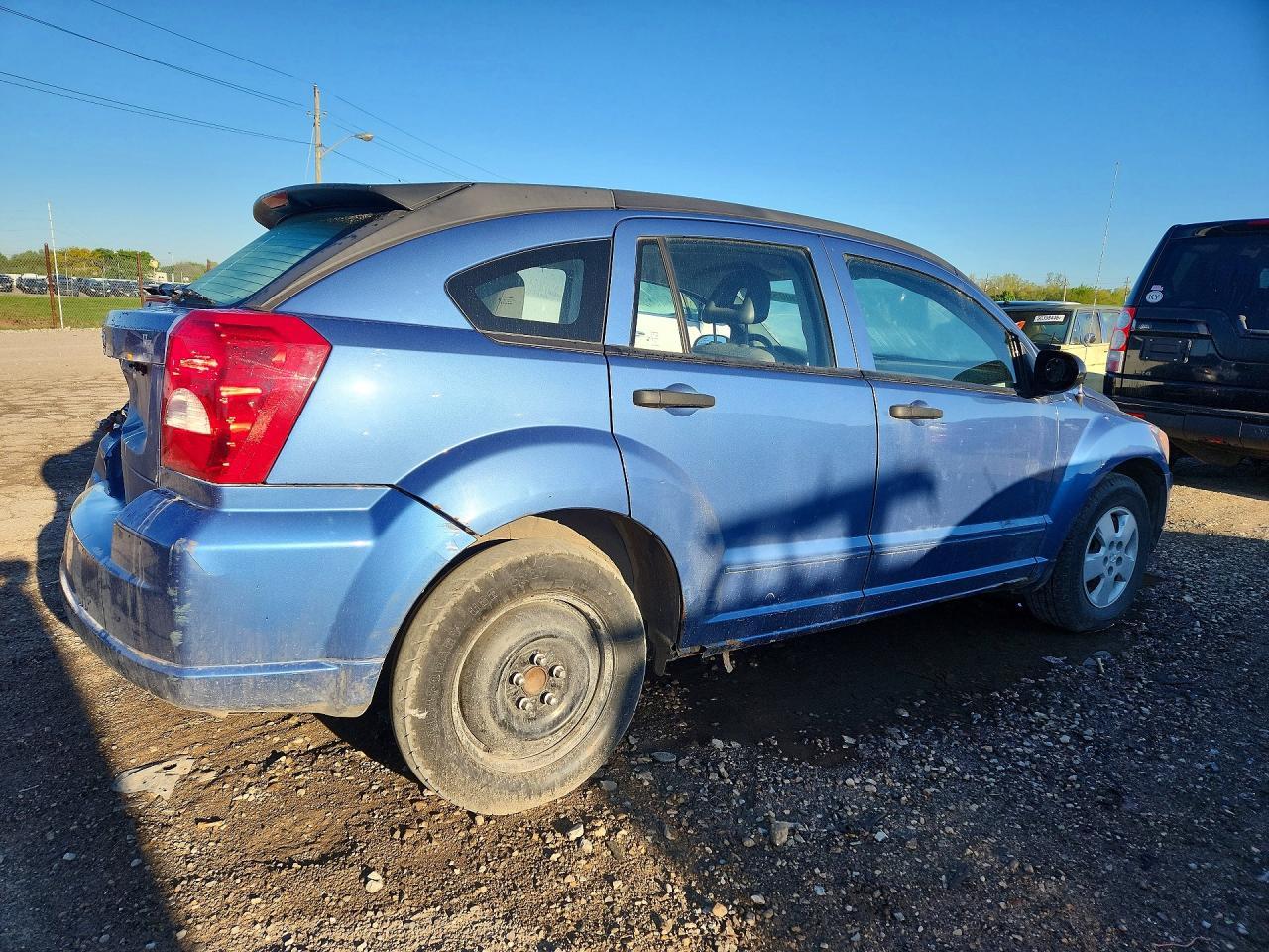 2007 Dodge Caliber - Фото 3