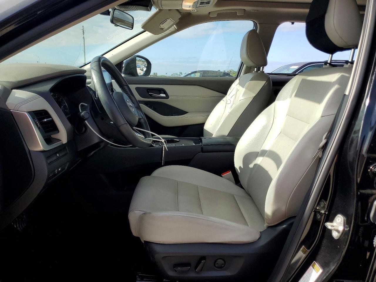 2024 Nissan Rogue Sv - Фото 7