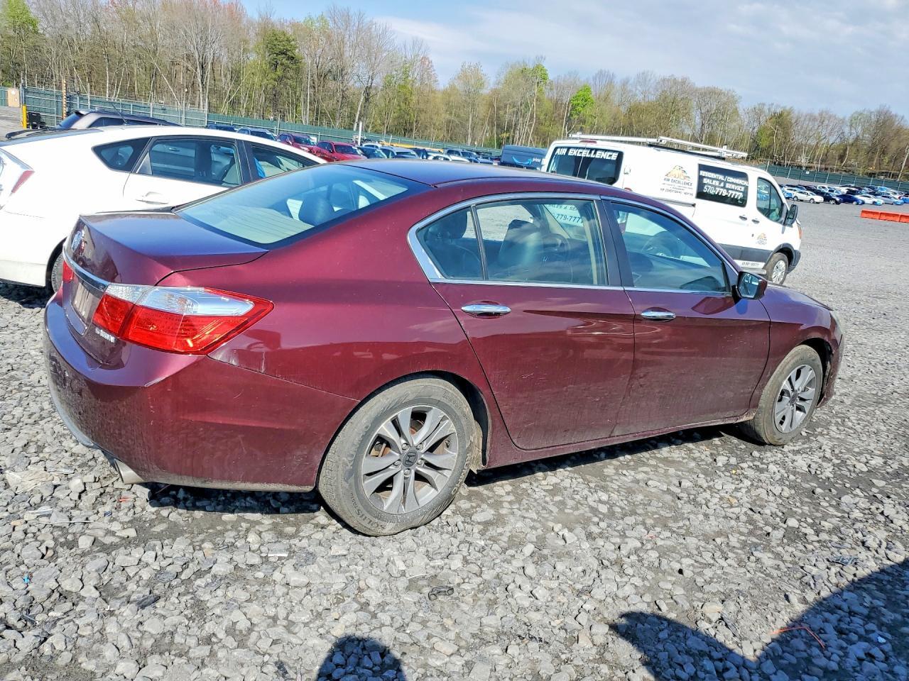 2015 Honda Accord - Image 3