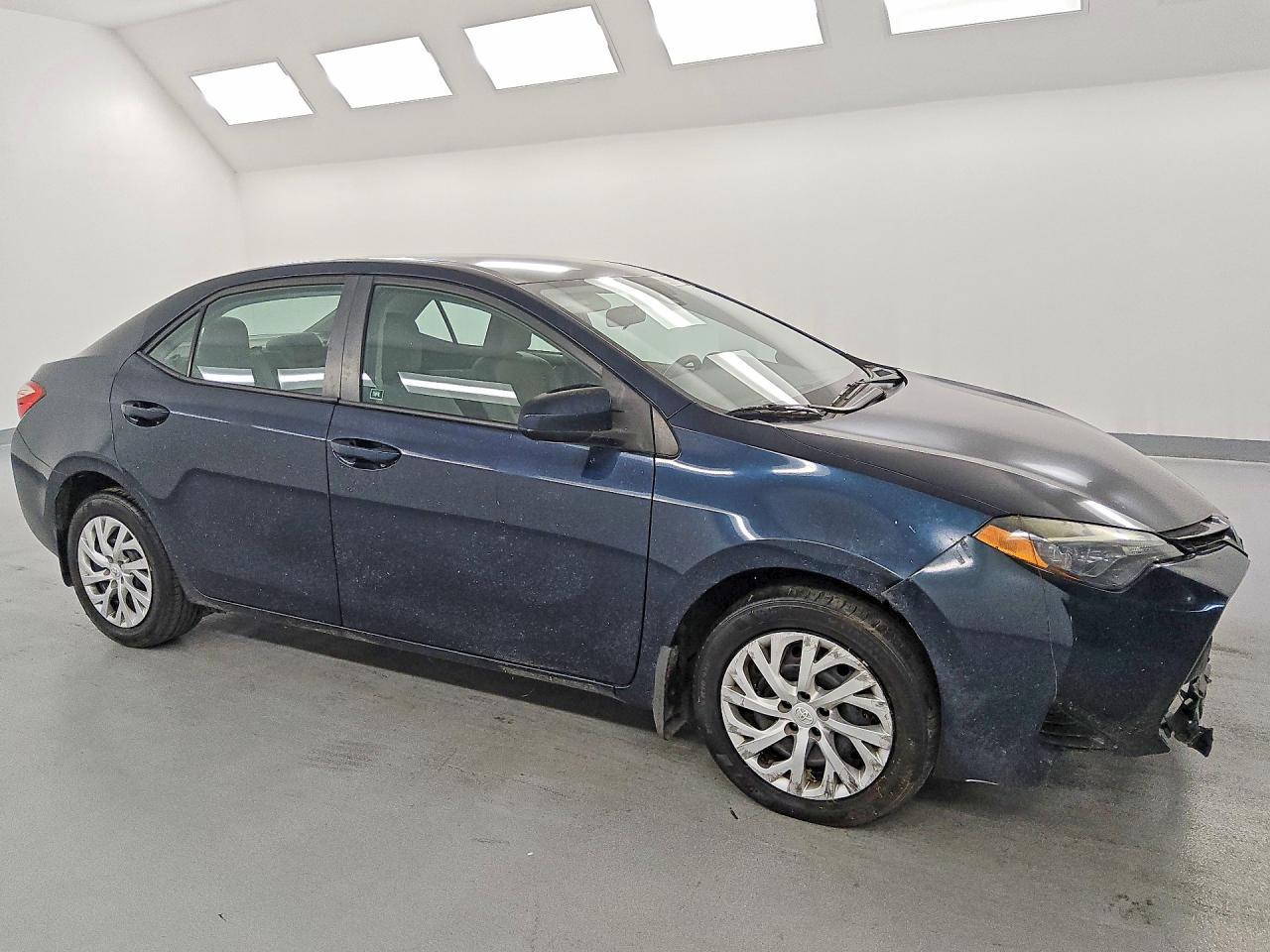 2018 Toyota Corolla Le - Image 4