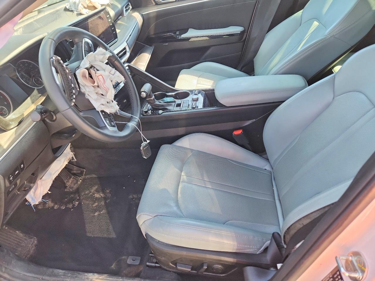 2023 Kia K5 Ex - Фото 7