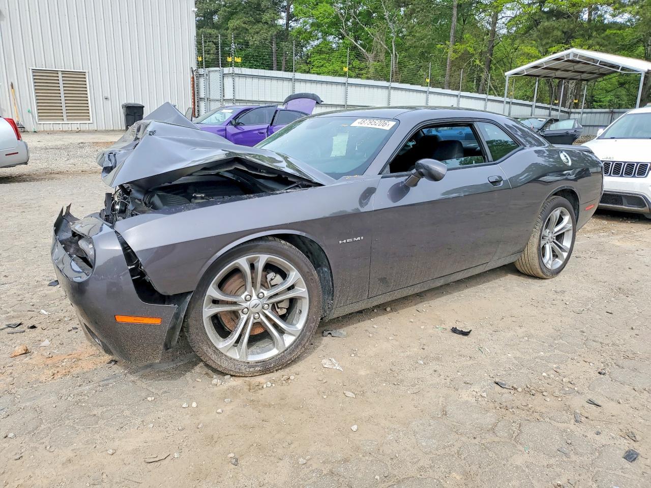 2021 Dodge Challenger R