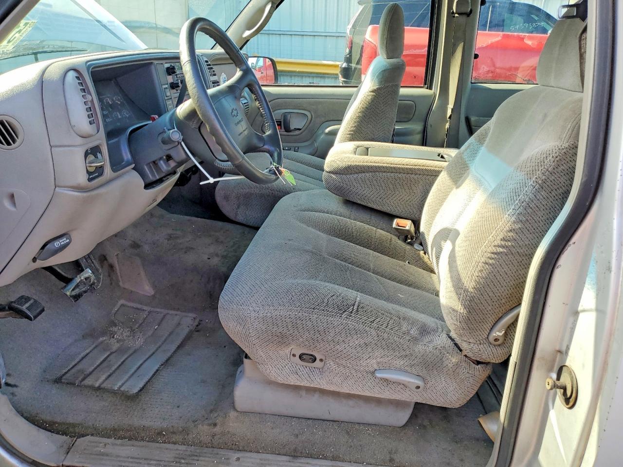 1997 Chevrolet Gmt-400 C1500 - Фото 7