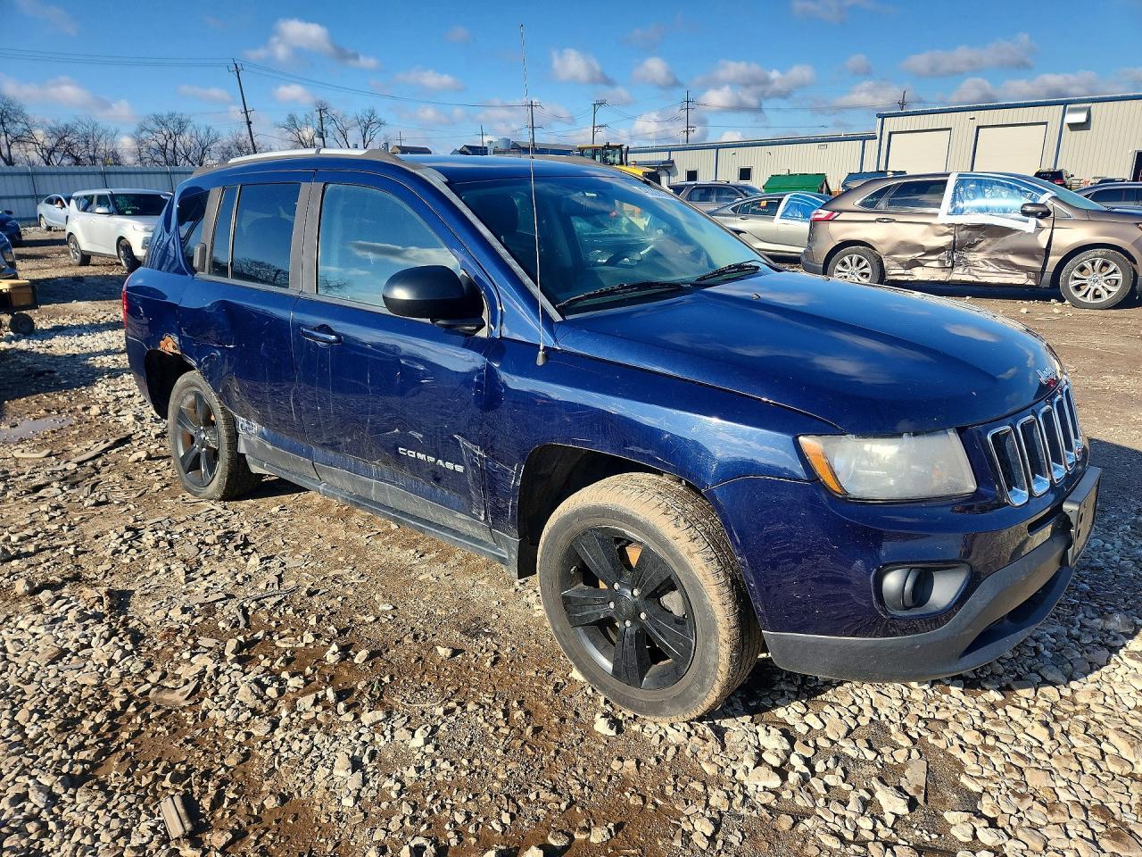 2016 Jeep Compass Sport - Фото 4