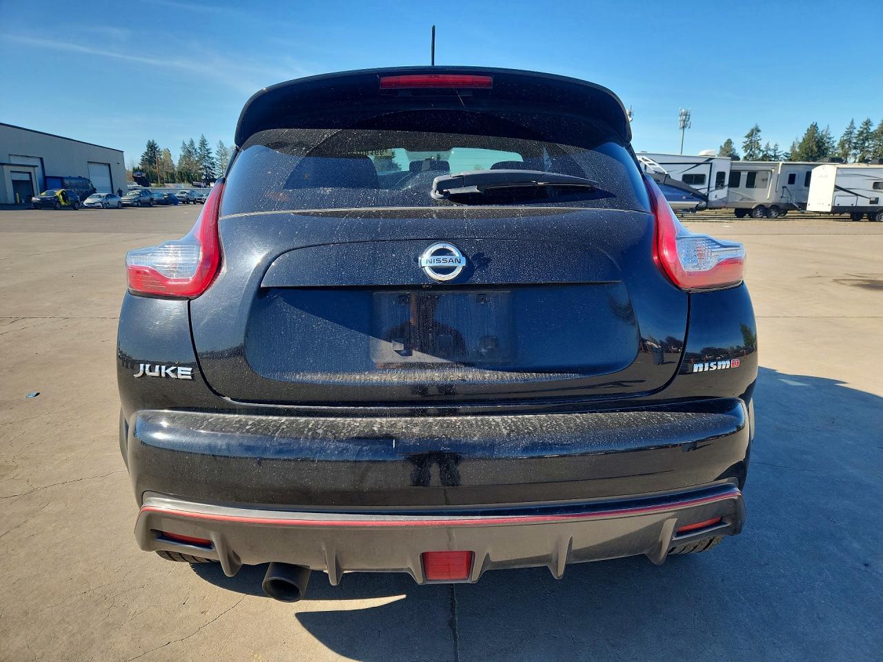 2015 Nissan Juke Nismo - Фото 6